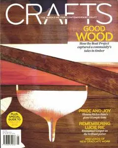 Crafts - May/June 2012
