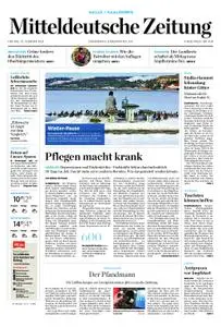 Mitteldeutsche Zeitung Saalekurier Halle/Saalekreis – 19. Februar 2021