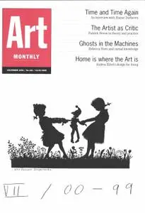 Art Monthly - November 1994 | No 181