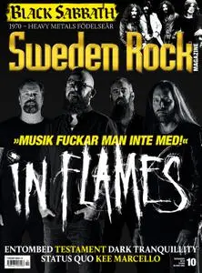 Sweden Rock Magazine – 18 oktober 2016