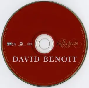 David Benoit - Full Circle (2005) {Peak records} [Re-Up]