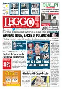 Leggo Milano - 13 Febbraio 2023