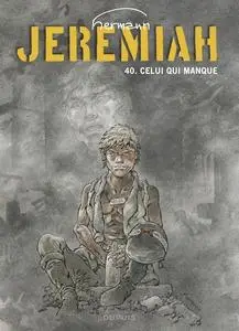 Jeremiah - Tome 40 - Celui qui manque
