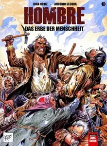 Hombre - Band 3 - Das Erbe der Menschheit