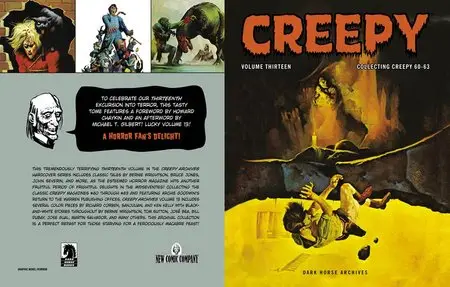 Creepy Archives - Volume 13 (2012)