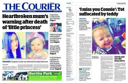 The Courier Dundee – April 19, 2018
