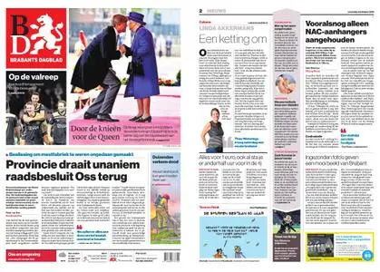 Brabants Dagblad - Oss – 24 oktober 2018