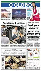 O Globo - 26 Novembro 2017 - Domingo