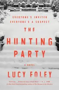 «The Hunting Party» by Lucy Foley