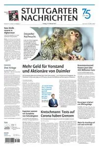 Stuttgarter Nachrichten - 19 Februar 2021