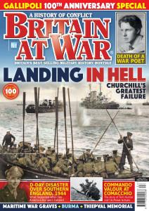Britain at War - Issue 96 - April 2015