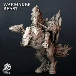 Warmaker beast