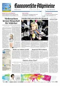 Hannoversche Allgemeine Zeitung - 22.03.2012