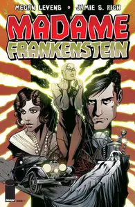 Madame Frankenstein 001 (2014)