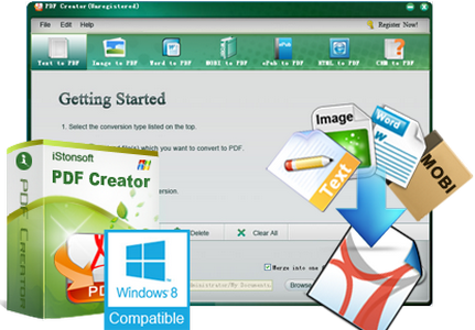 iStonsoft PDF Creator 2.1.105