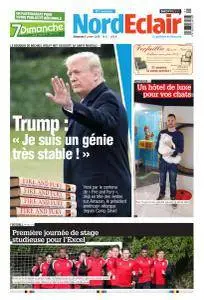 Nord Eclair du Dimanche 7 Janvier 2018