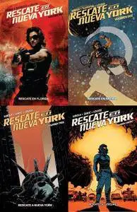 Rescate En Nueva York #1-4