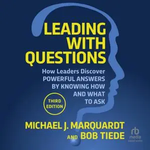 Leading with Questions [Audiobook]