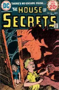 House of Secrets 124