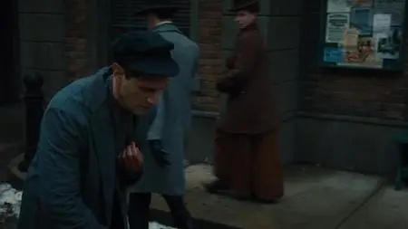 Murdoch Mysteries S16E17