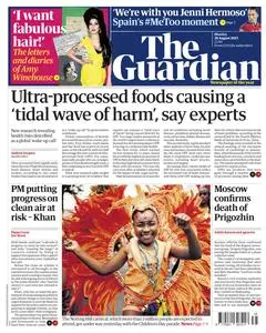 The Guardian - 28 August 2023