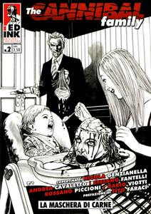 The Cannibal Family - Volume 2 - La Maschera Di Carne