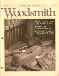 Woodsmith Magazine Issue 47 & 48