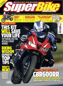 SuperBike - April 2010 (UK)