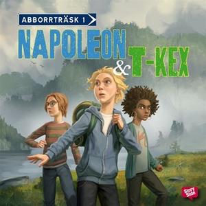 «Napoleon och T-kex» by Annika Langa