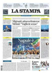 La Stampa Asti - 5 Maggio 2023