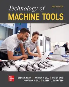 Student Workbook For Technology of Machine Tools, 9th Edition