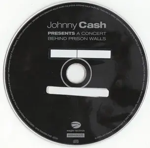 VA - Johnny Cash Presents A Concert Behind Prison Walls [Eagle Records EAGCD269] {Europe 2003, 1976}