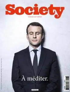 Society - mai 09, 2017