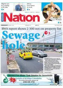 Daily Nation (Barbados) - March 7, 2018