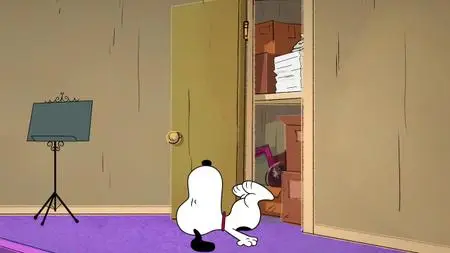 The Snoopy Show S02E05