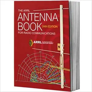 ARRL Antenna Book for Radio Communications 24th Edition Ed 24