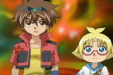 Bakugan Battle Brawlers - 08 - Girls Just Wanna Have Fun