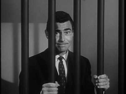 The Twilight Zone Season 1 Episode 1 - Where is Everybody? 