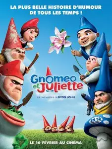 Gnoméo et Juliette / Gnomeo & Juliet (2011)