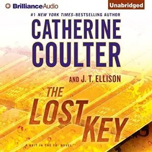 The Lost Key (A Brit in the FBI #2) [Audiobook]
