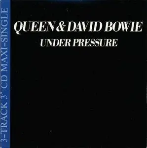 Queen & David Bowie - Under Pressure (1981)