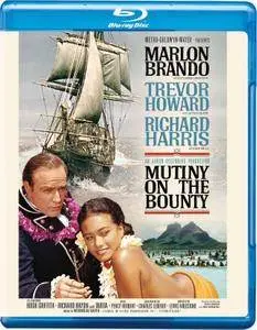 Mutiny on the Bounty (1962)