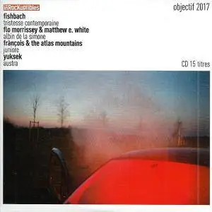 VA - Objectif 2017 (2017) {Les Inrockuptibles}