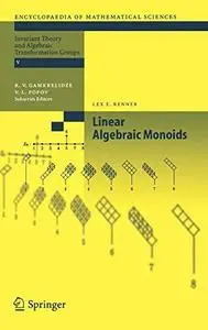 Linear algebraic monoids