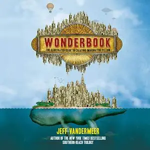 Wonderbook (Revised and Expanded): The Guide to Creating Imaginative Fiction [Audiobook]