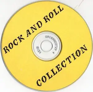 VA - The Gold Collection: Rock And Roll (1999) {Waltersound Inc.}