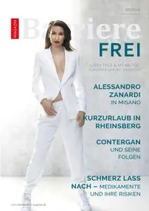 Magazin Barrierefrei – 17 September 2018