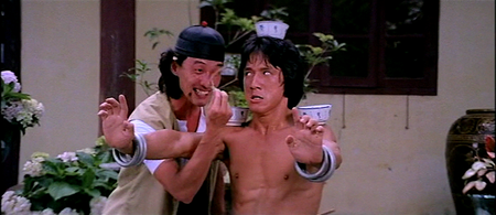 Drunken Master / Jui kuen (1978)