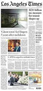 Los Angeles Times  March 12, 2016