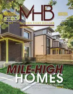 Modern Home Builder - Fall 2016